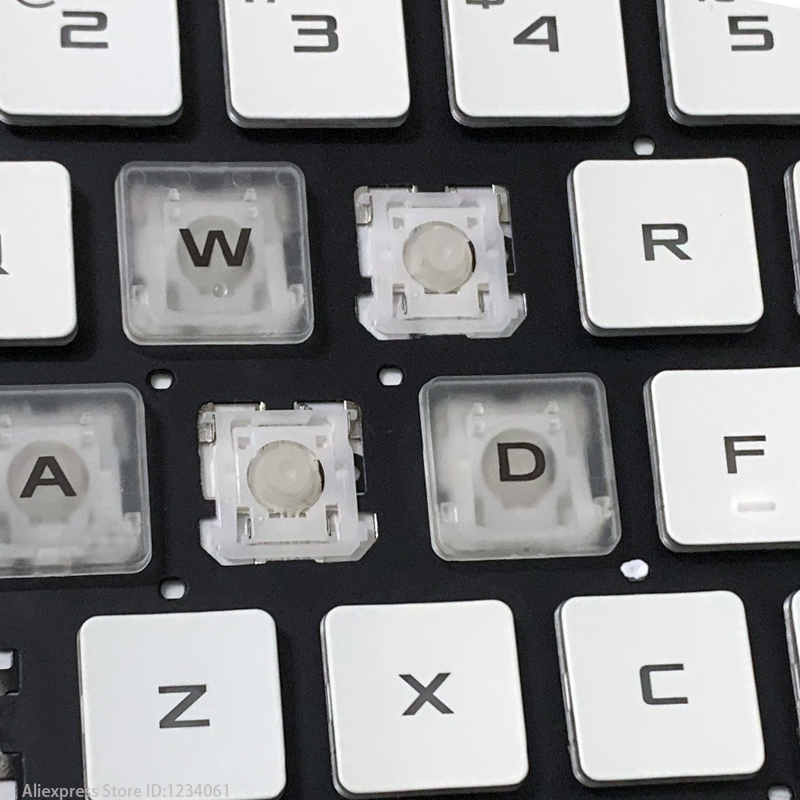 Gaming Accessories Aesthetic - غطاء مفتاح بديل (كيب كاب) للابتوب