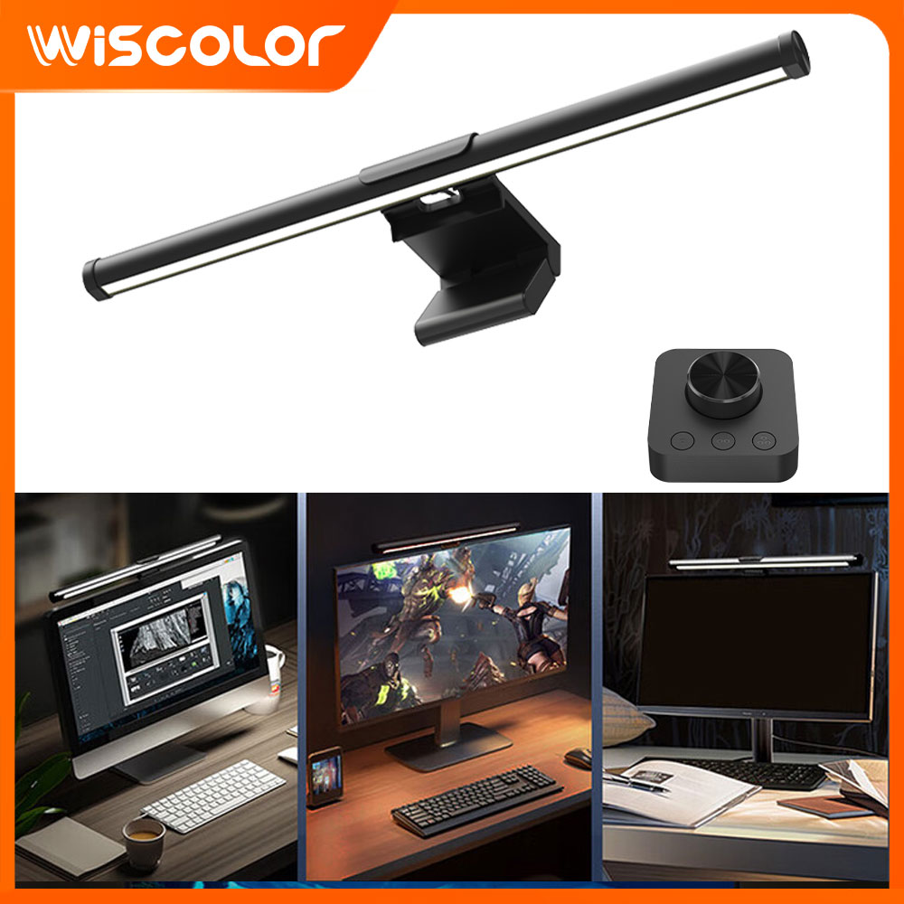 Accessories For Your Gaming Room - شريط إضاءة للشاشة مع إعداد واي