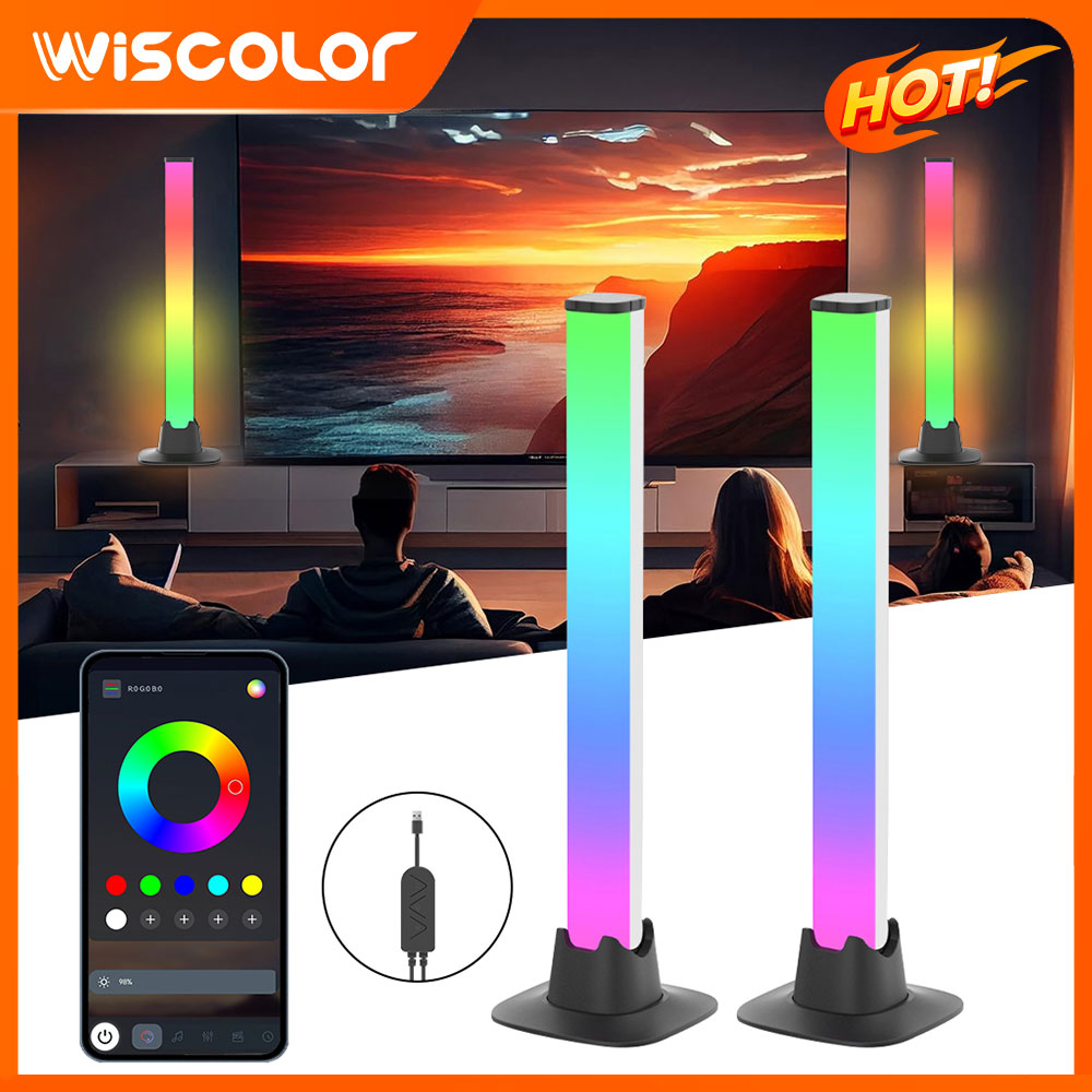 Accessories For Your Gaming Room - إضاءة خلفية للتلفاز، شريط إضاءة LED