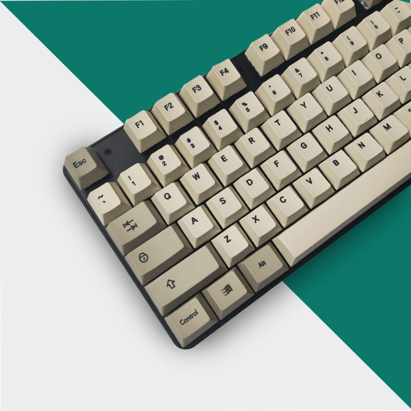 GMK9009 Hangul Keycaps ريترو س - مراجعة Gaming Accessories In China وسعره