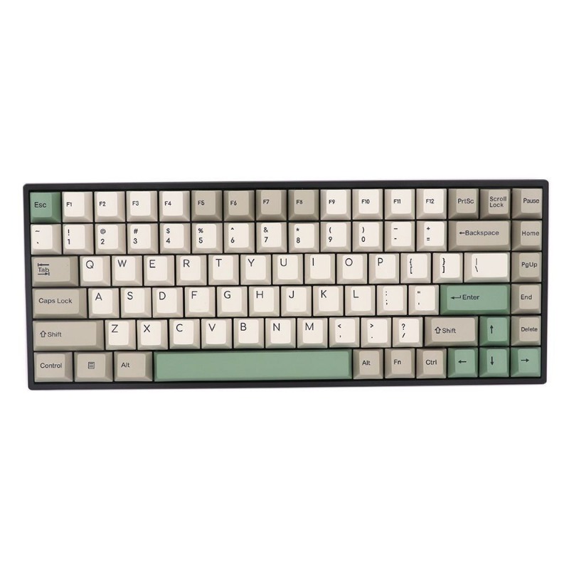 GMK9009 Hangul Keycaps ريترو س - مراجعة Gaming Accessories In China وسعره