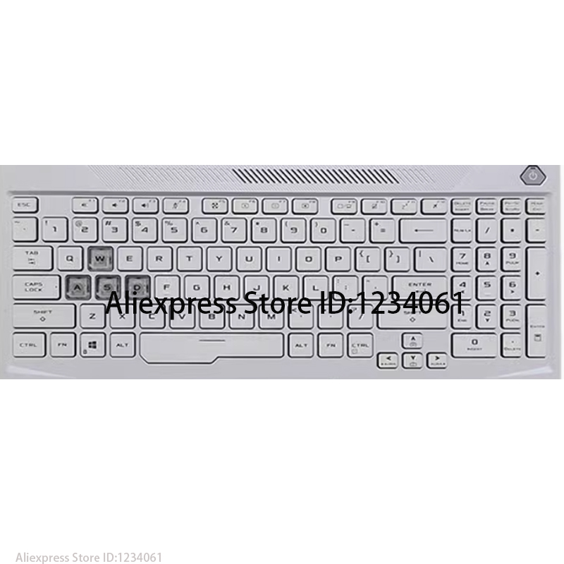غطاء مفتاح بديل (كيب كاب) للاب - مراجعة Gaming Accessories Aesthetic وسعره