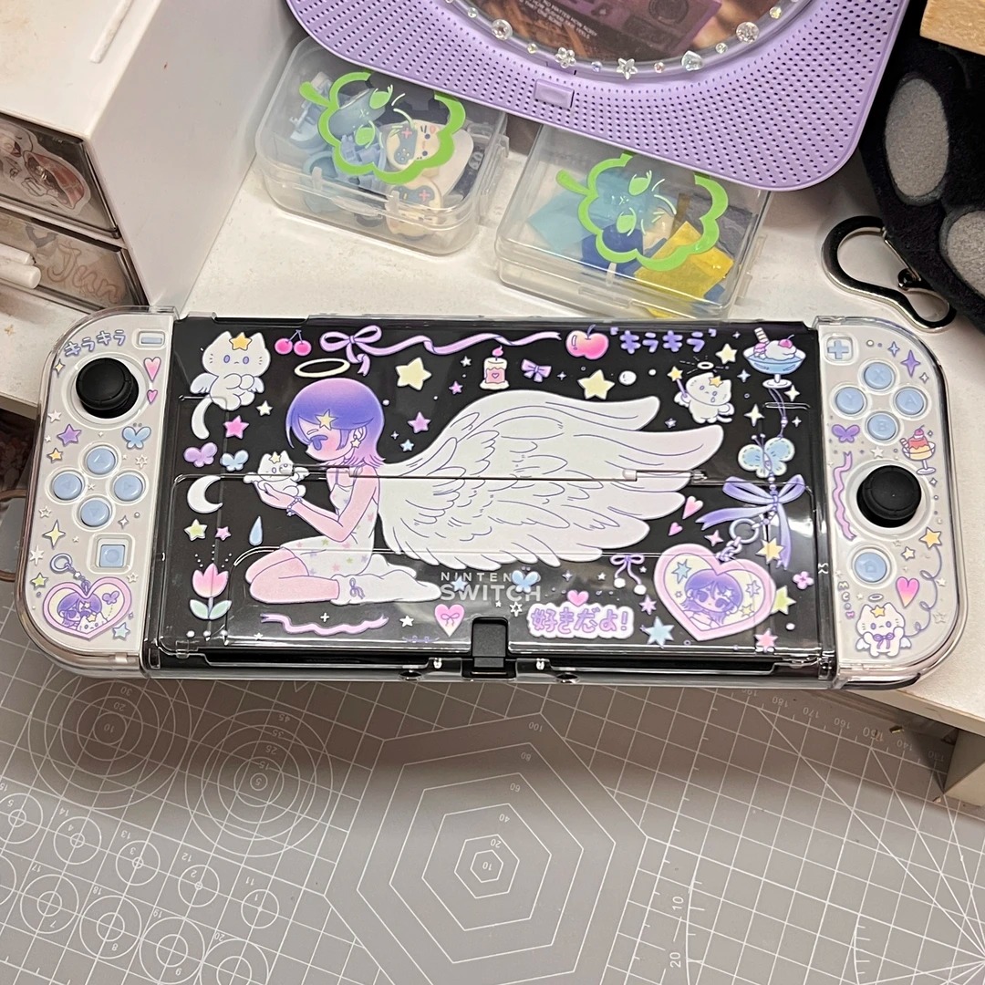 حافظة حماية شفافة أصلية من ميس - مراجعة Gaming Accessories In China وسعره