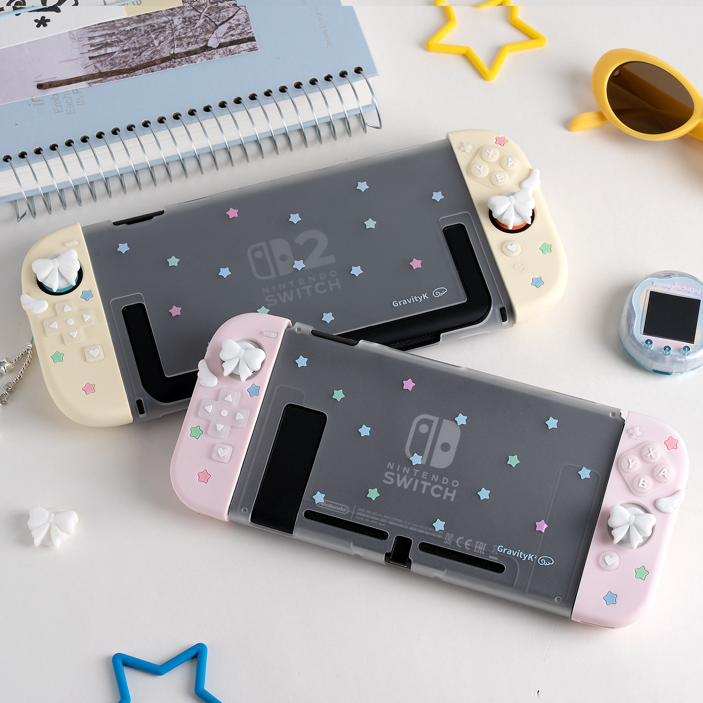 غطاء حماية أصلي لجهاز سويتش 2  - مراجعة Gaming Accessories In China وسعره