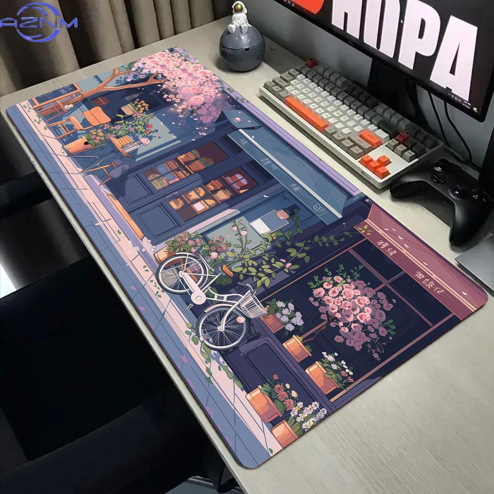 بساط مكتب كبير بتصميم متجر الح - مراجعة Gaming Accessories Shop وسعره