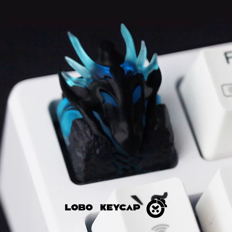 أغطية مفاتيح جديدة بتصميم شادو - مراجعة Gaming Accessories Aesthetic وسعره