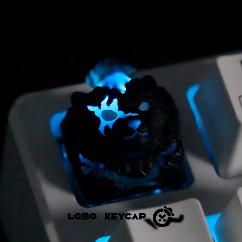أغطية مفاتيح جديدة بتصميم شادو - مراجعة Gaming Accessories Aesthetic وسعره