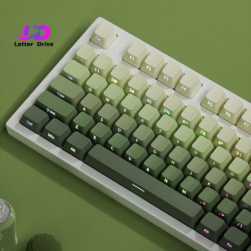 135 غطاء مفاتيح بتصميم تشيري ب - مراجعة Gaming Accessories Aesthetic وسعره